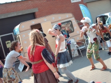 Straatfeest 't Dokske Merksem